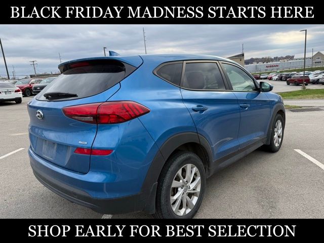 2020 Hyundai Tucson SE photo 4