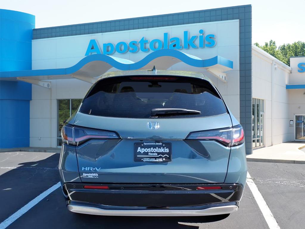 2026 Honda HR-V EX-L photo 3