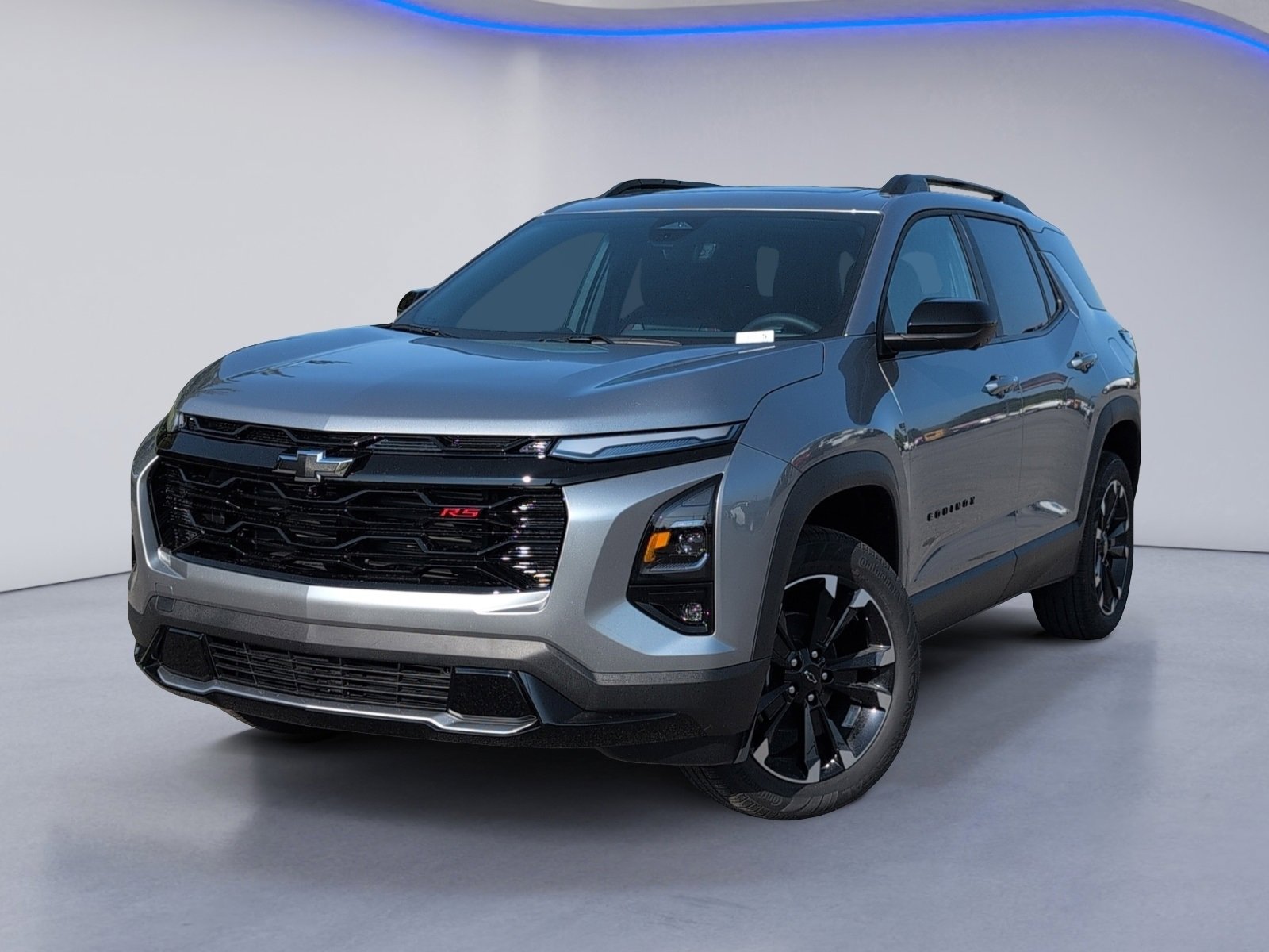 2026 Chevrolet Equinox RS photo 2
