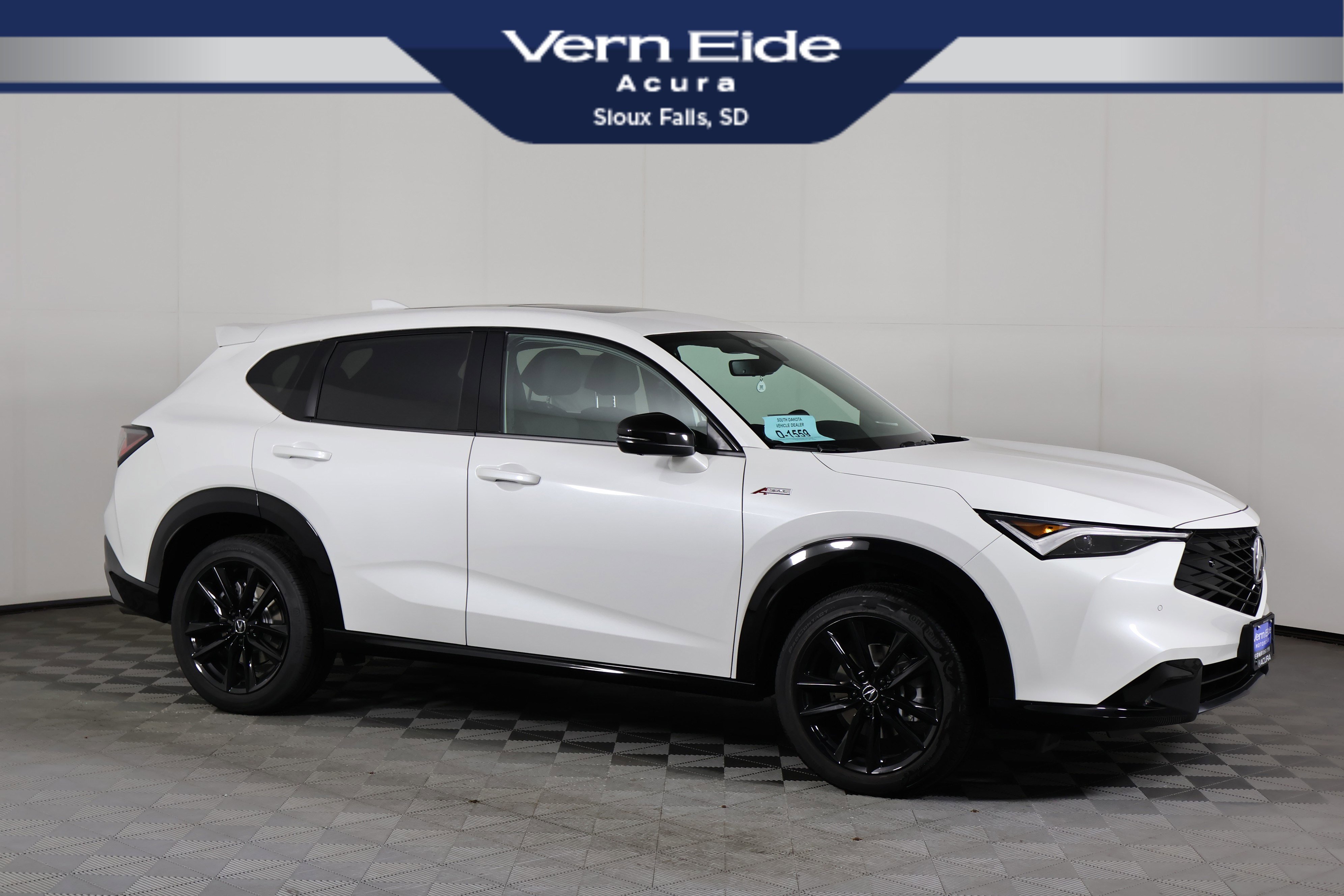 2026 Acura ADX A-Spec's photo