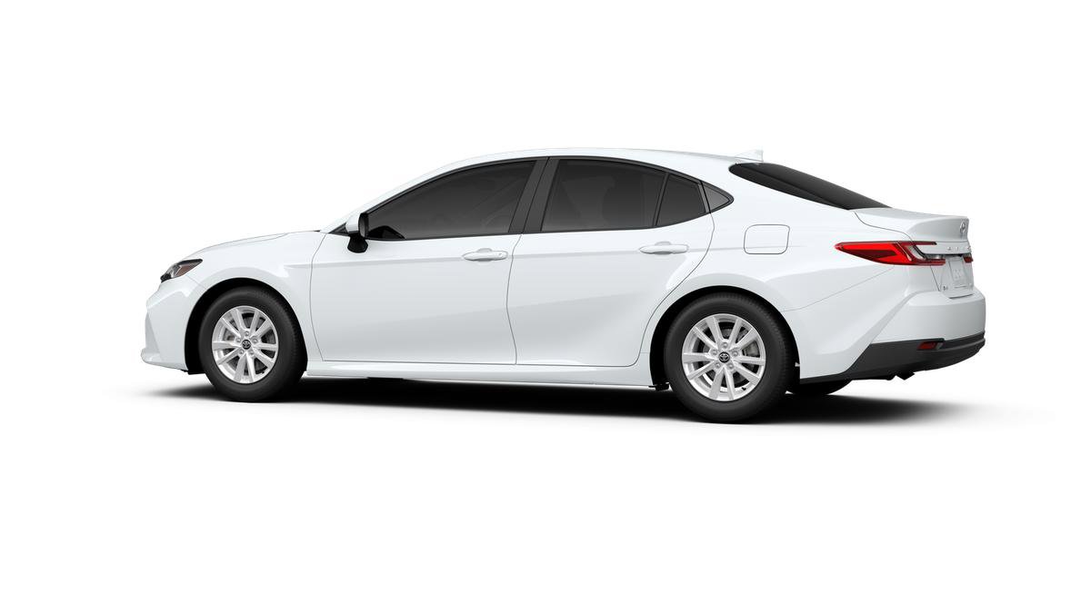 2026 Toyota Camry LE photo 37