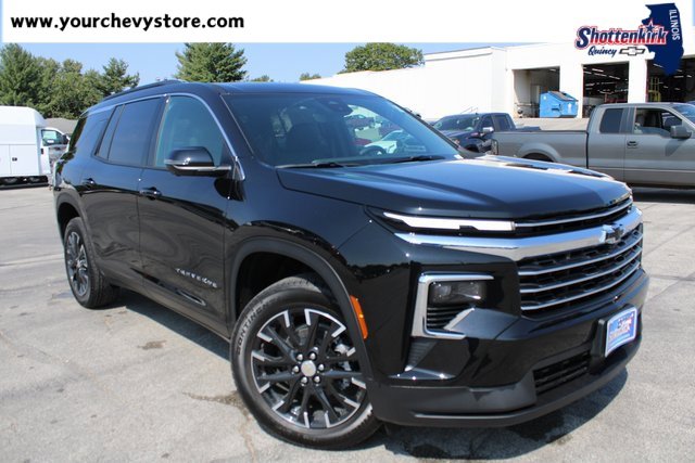 2026 Chevrolet Traverse photo 9