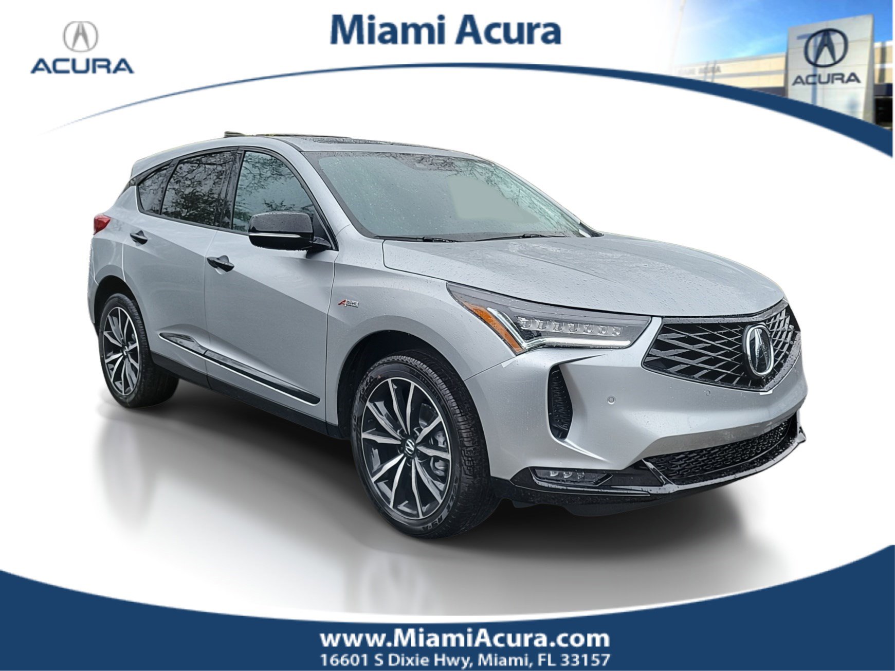 2025 Acura RDX A-Spec w/ Advance Package's photo