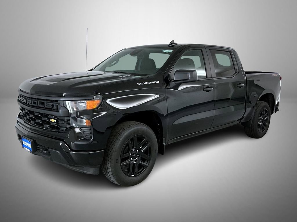 2025 Chevrolet Silverado 1500 Custom's photo