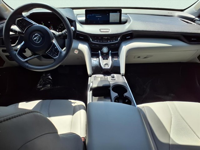 2023 Acura TLX Technology photo 11