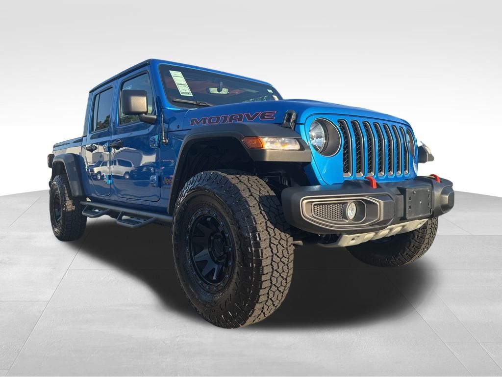 2023 Jeep Gladiator Mojave photo 11