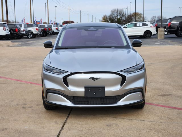 Used 2021 Ford Mustang Mach-E Premium AWD with VIN 3FMTK3SUXMMA26449 for sale in Ennis, TX