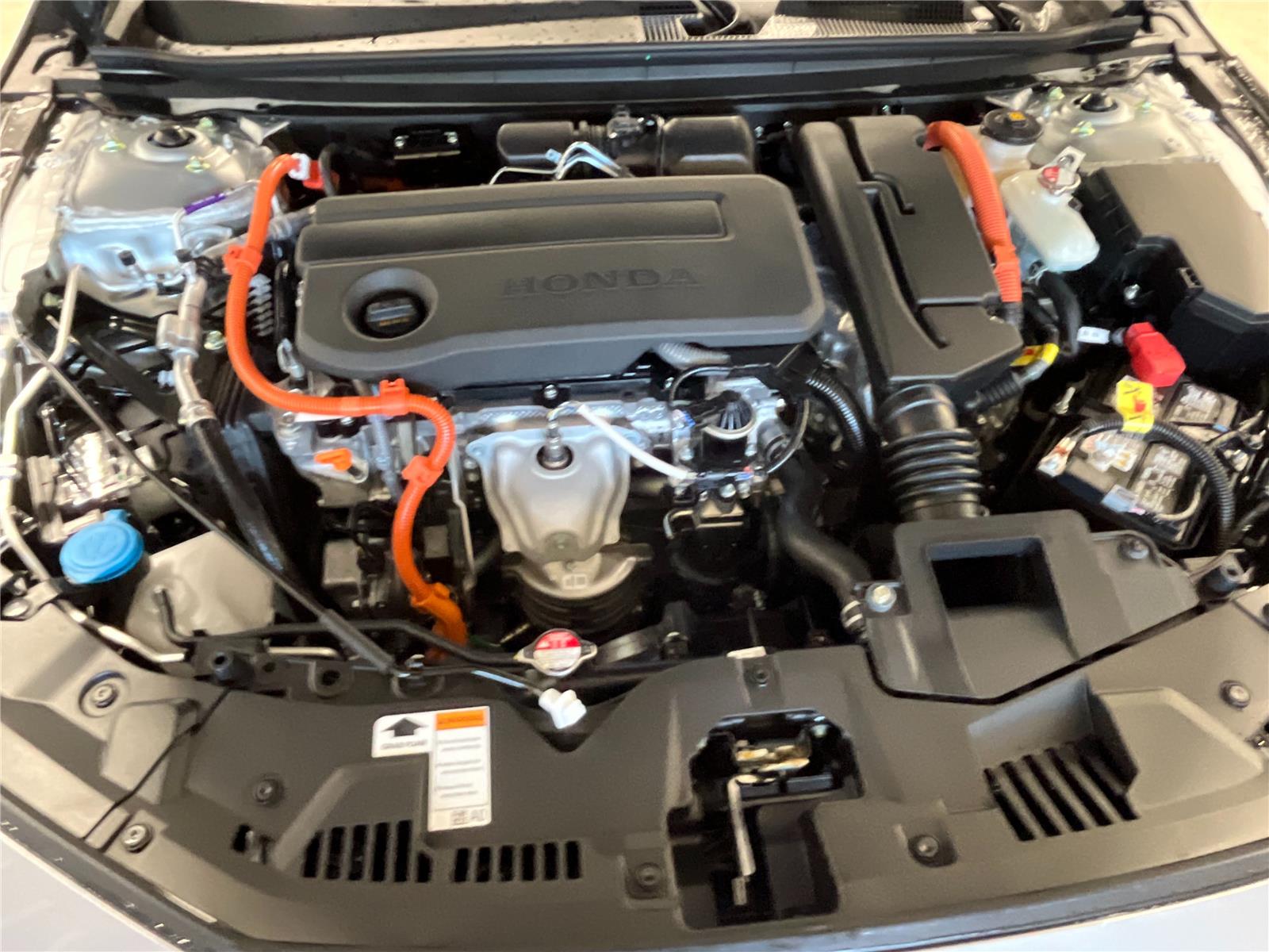 2025 Honda Accord Hybrid EX-L photo 10