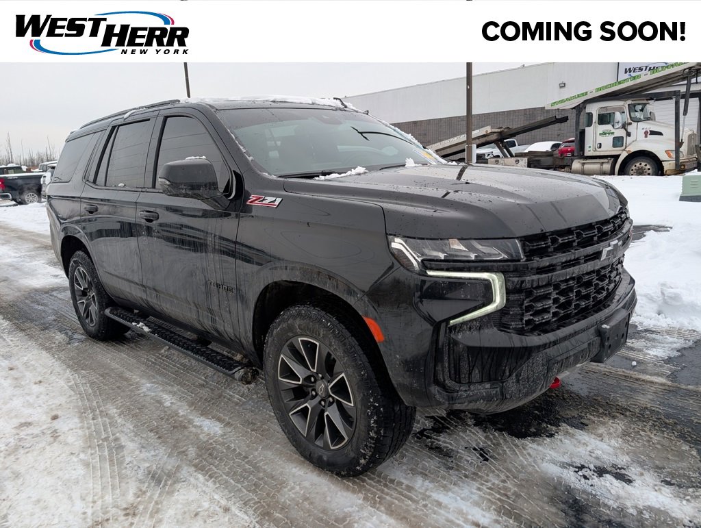 2023 Chevrolet Tahoe Z71's photo