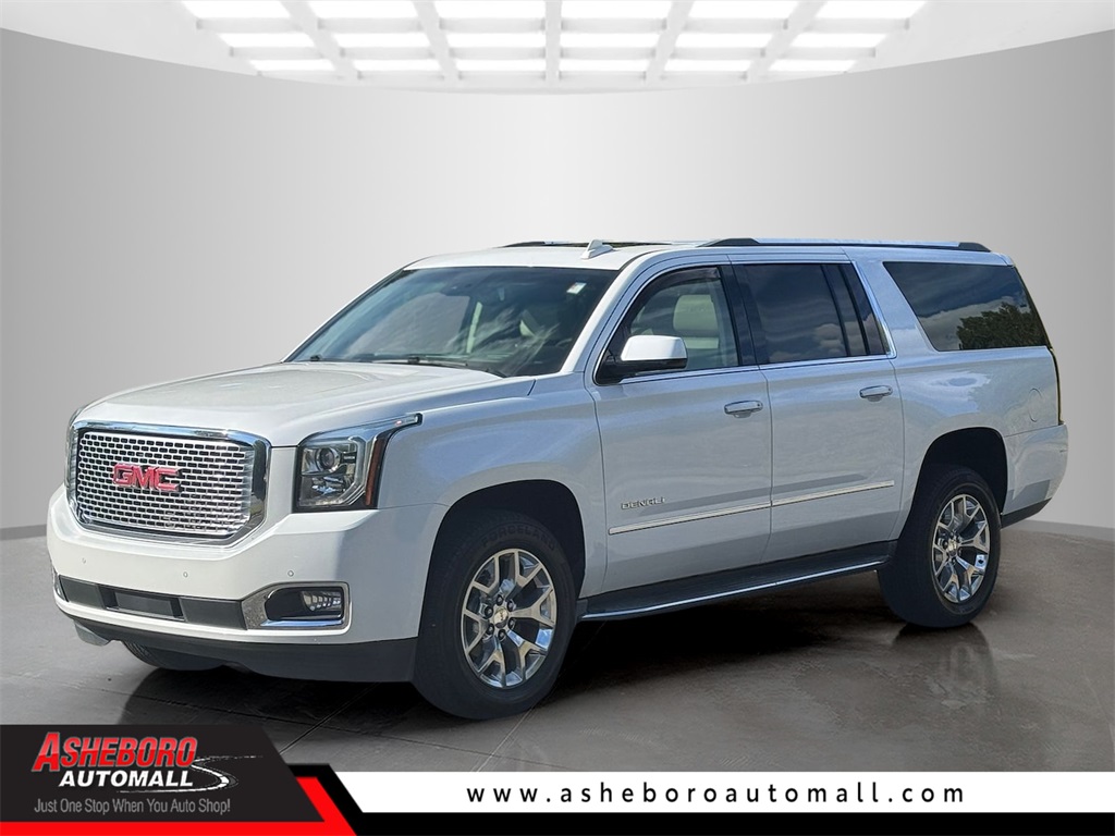 2016 GMC Yukon XL