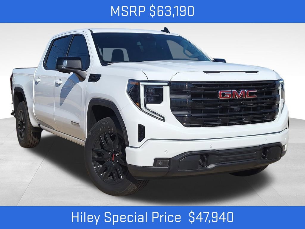 2026 GMC Sierra 1500 Elevation's photo