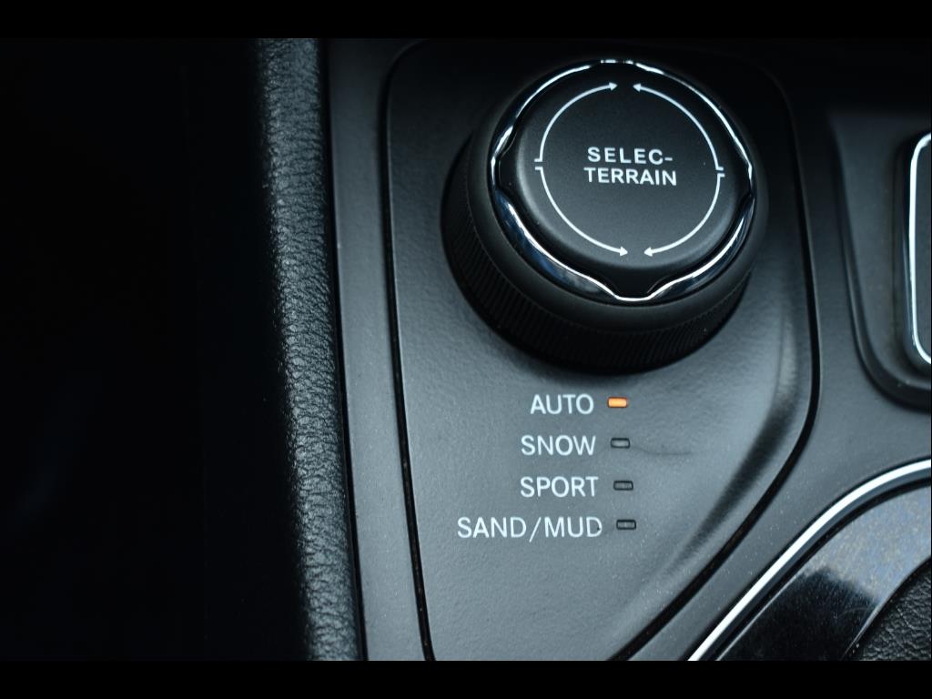 2023 Jeep Cherokee Altitude Lux photo 5