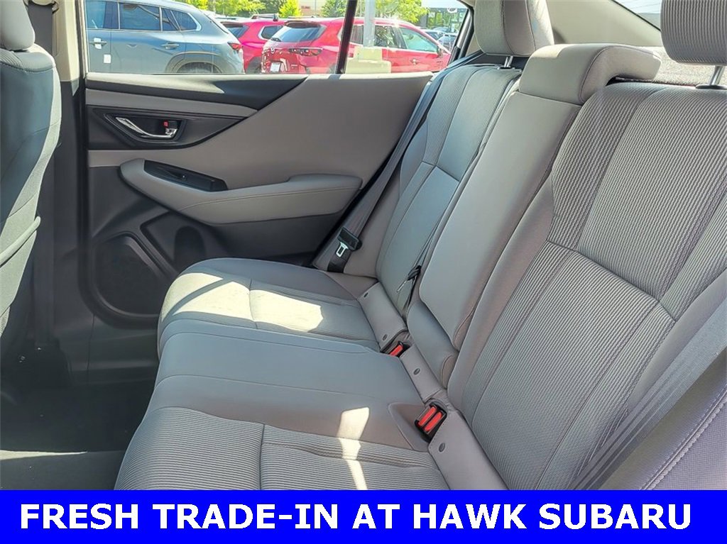 2025 SUBARU LEGACY - Image 11