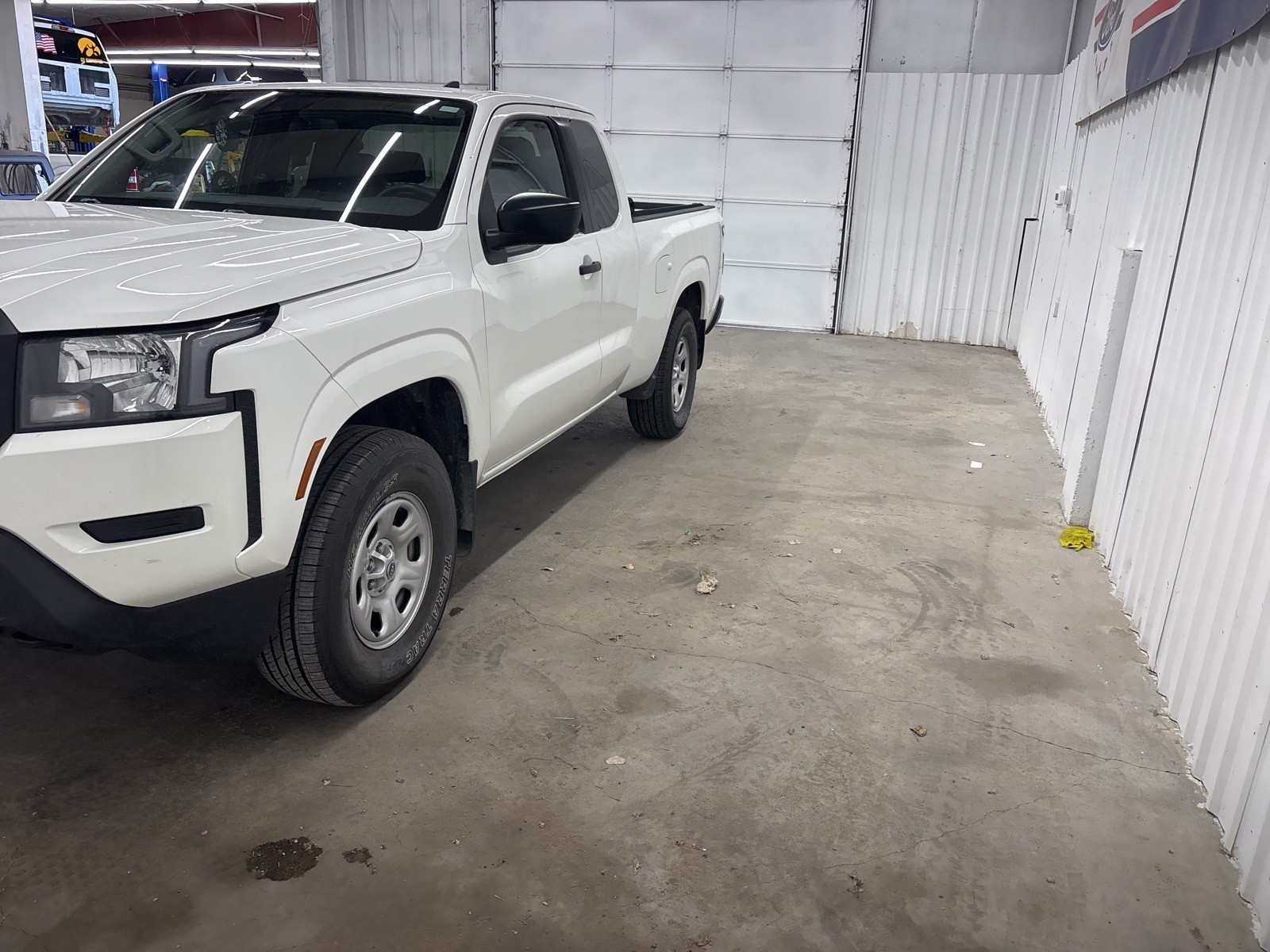 2022 Nissan Frontier S photo 4