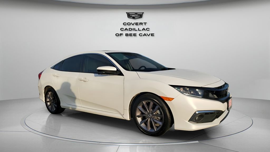 2020 Honda Civic EX's photo