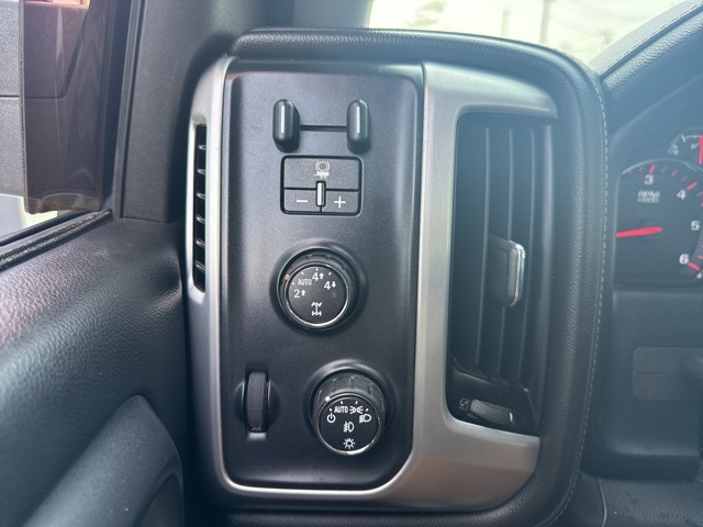 2015 Gmc Sierra 1500 SLE photo 9