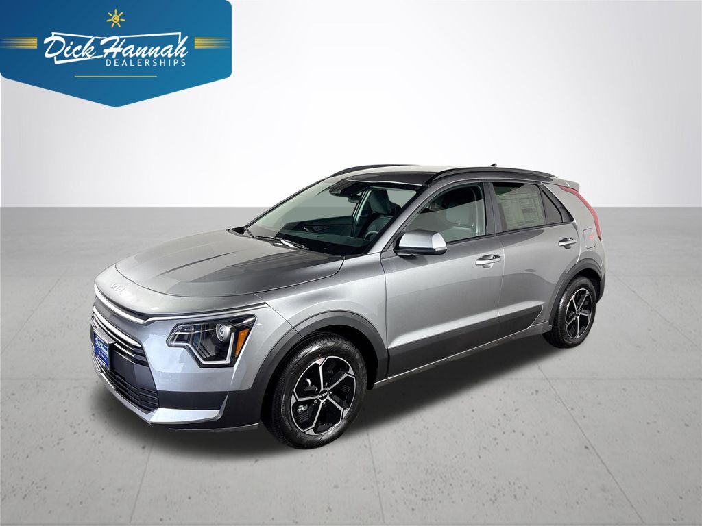 2026 Kia Niro LX's photo