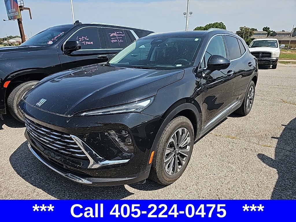 2024 Buick Envision Preferred