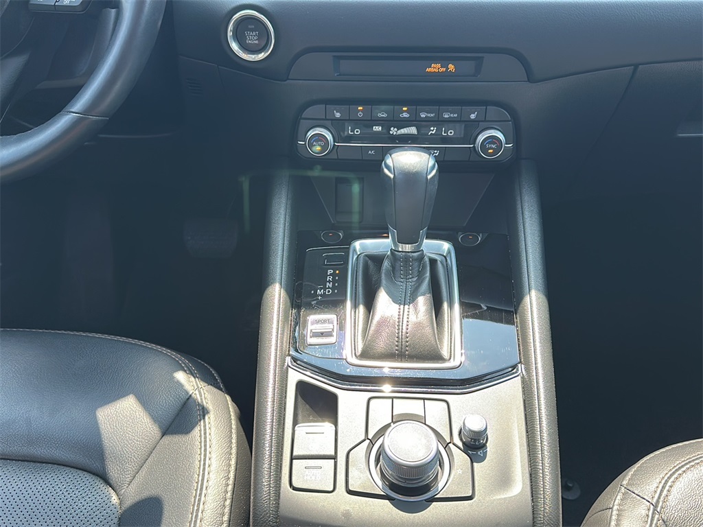 2022 Mazda CX-5 2.5 S Preferred photo 10