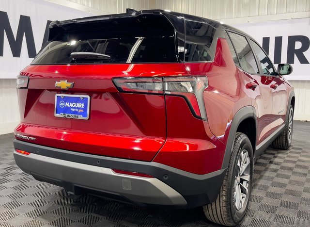 2026 Chevrolet Equinox LT photo 4
