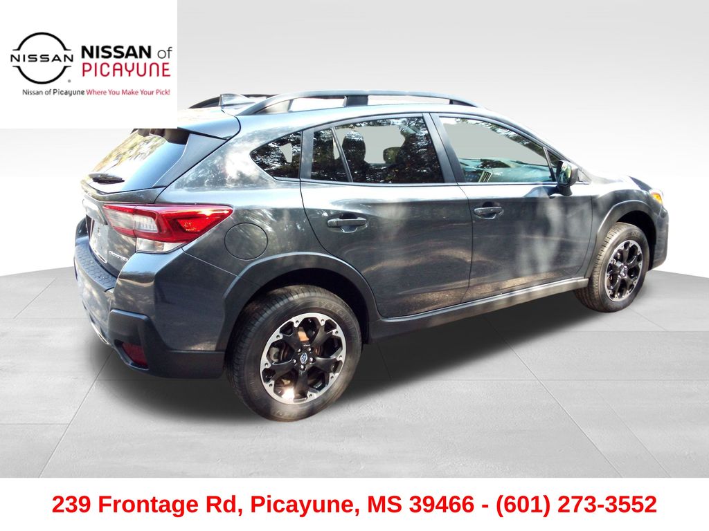 2023 Subaru Crosstrek Premium photo 4