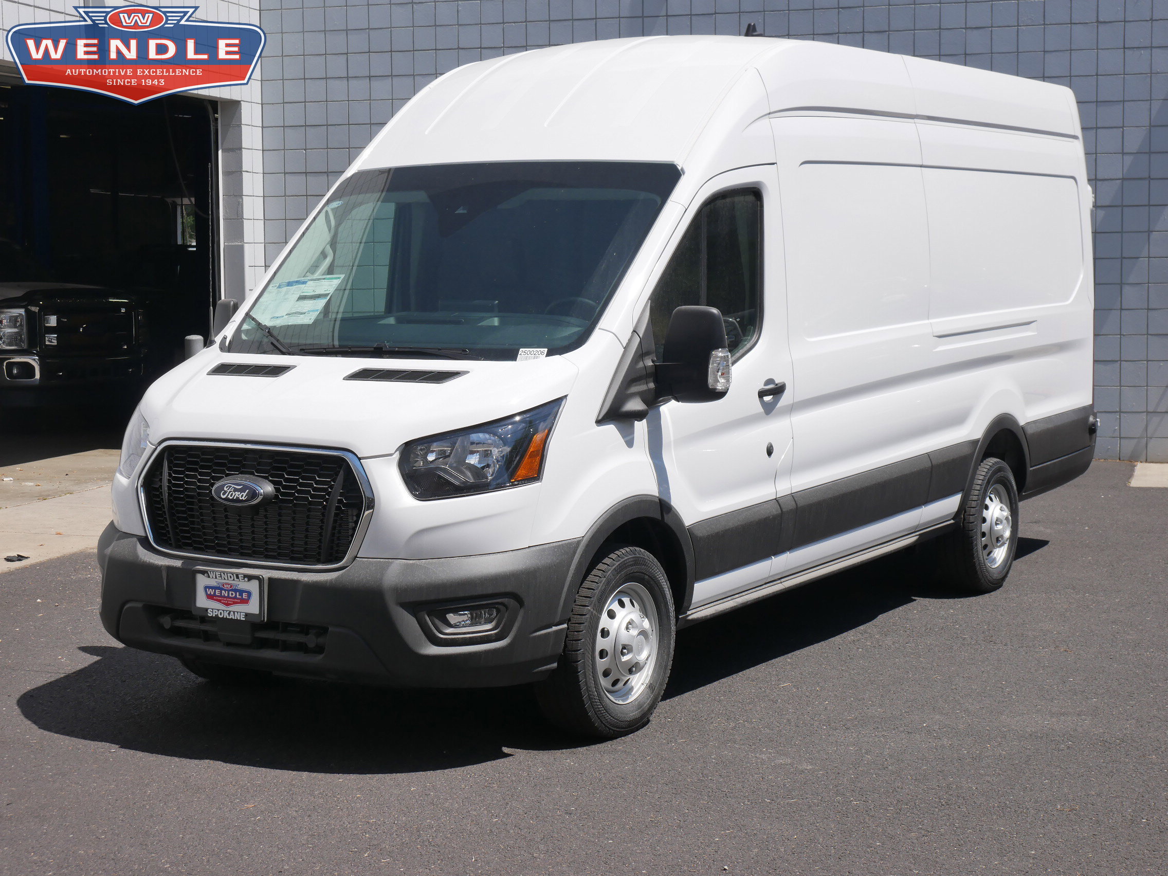2025 Ford Transit Van Base's photo