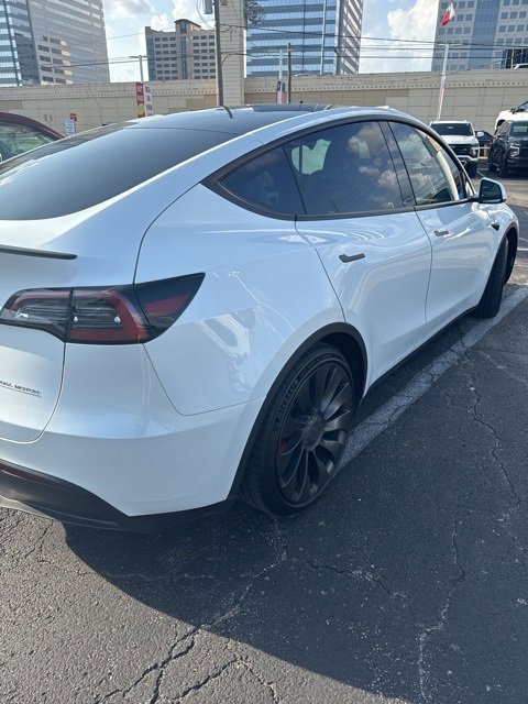 Used 2023 Tesla Model Y Performance with VIN 7SAYGDEF1PF712826 for sale in Northfield, Minnesota