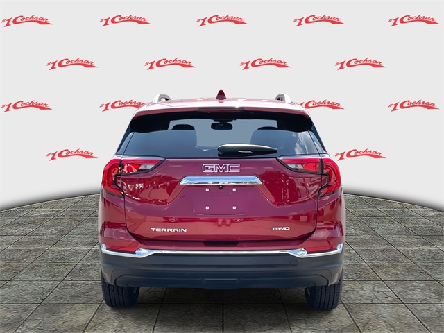 2019 Gmc Terrain SLT photo 3
