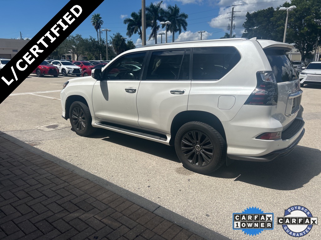 2023 Lexus GX 460 photo 5