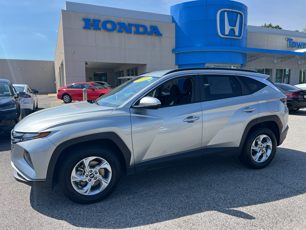 2024 Hyundai Tucson SEL's photo