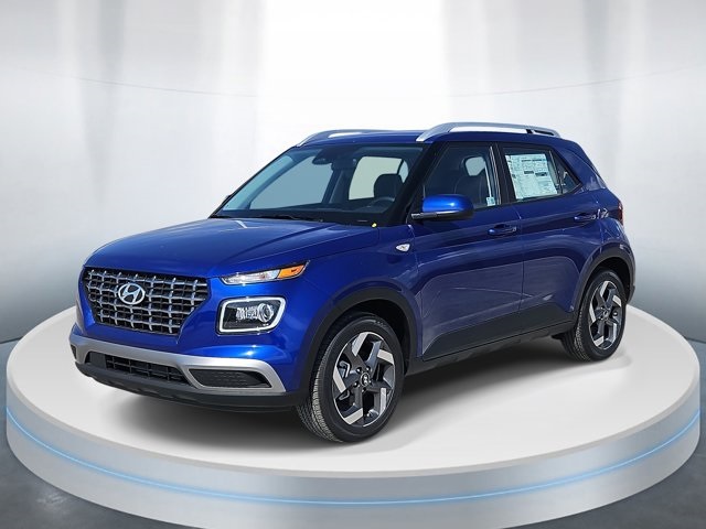 2025 Hyundai Venue Limited photo 2