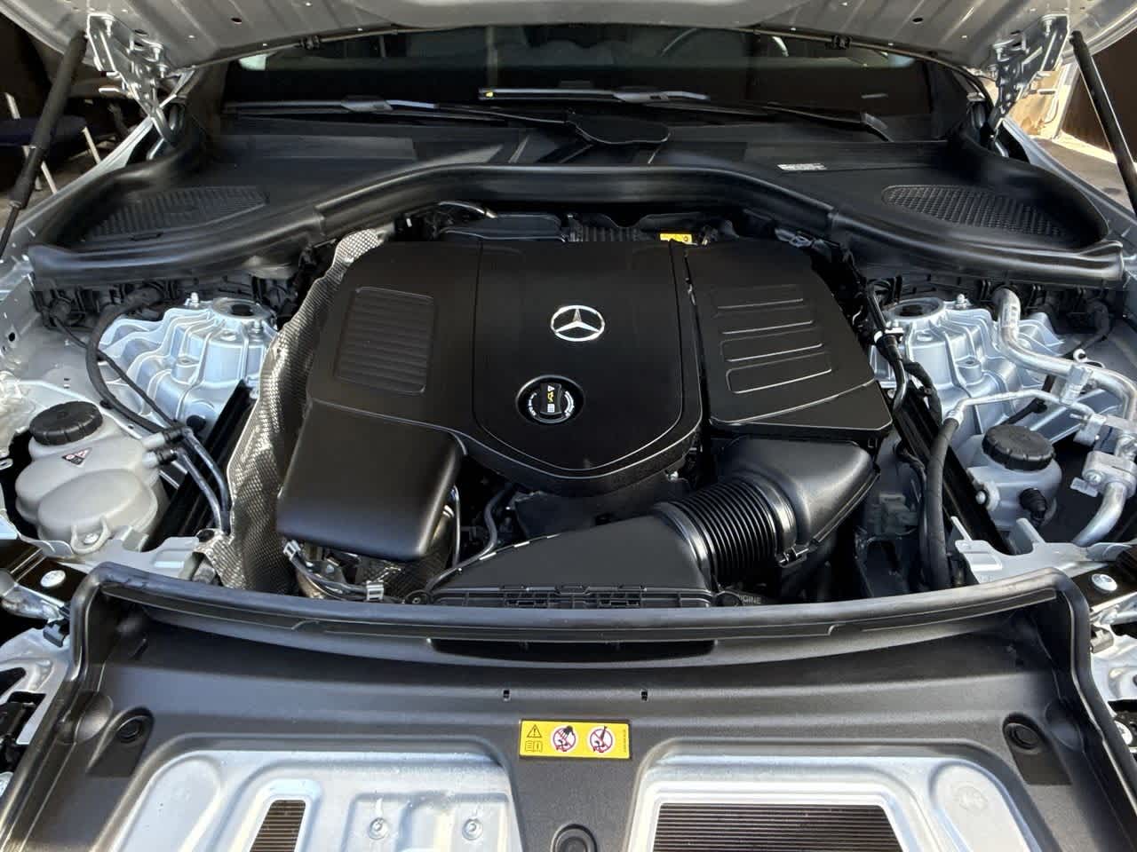 2024 Mercedes Benz GLC 300 4MATIC photo 12