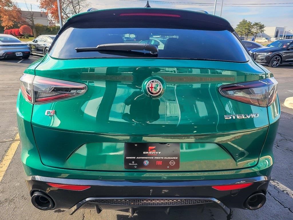 2025 ALFA ROMEO STELVIO - Image 4