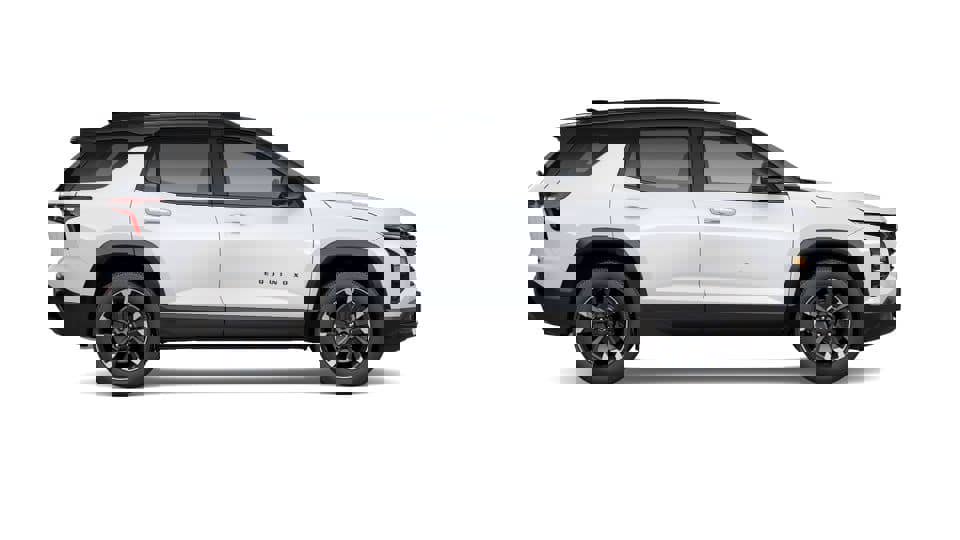 2026 Chevrolet Equinox RS photo 5
