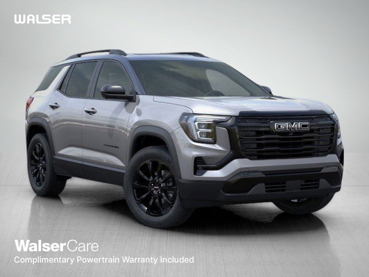 2026 GMC Terrain Elevation's photo