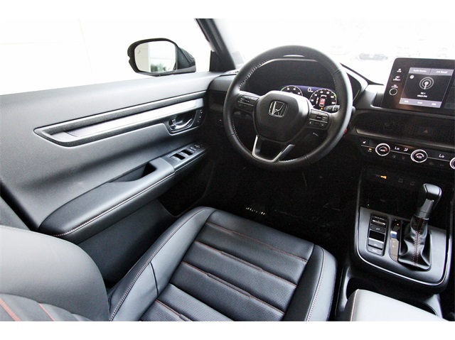 2026 Honda CR-V Hybrid Sport-L photo 7