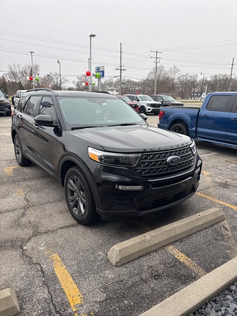 2022 FORD EXPLORER - Image 2