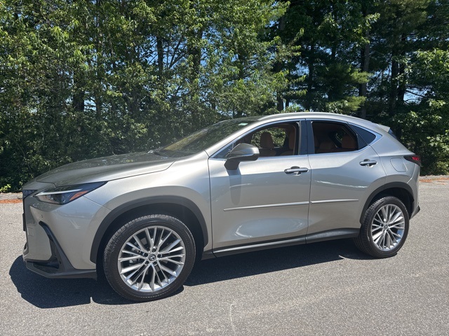 2025 Lexus NX 350 Premium photo 4