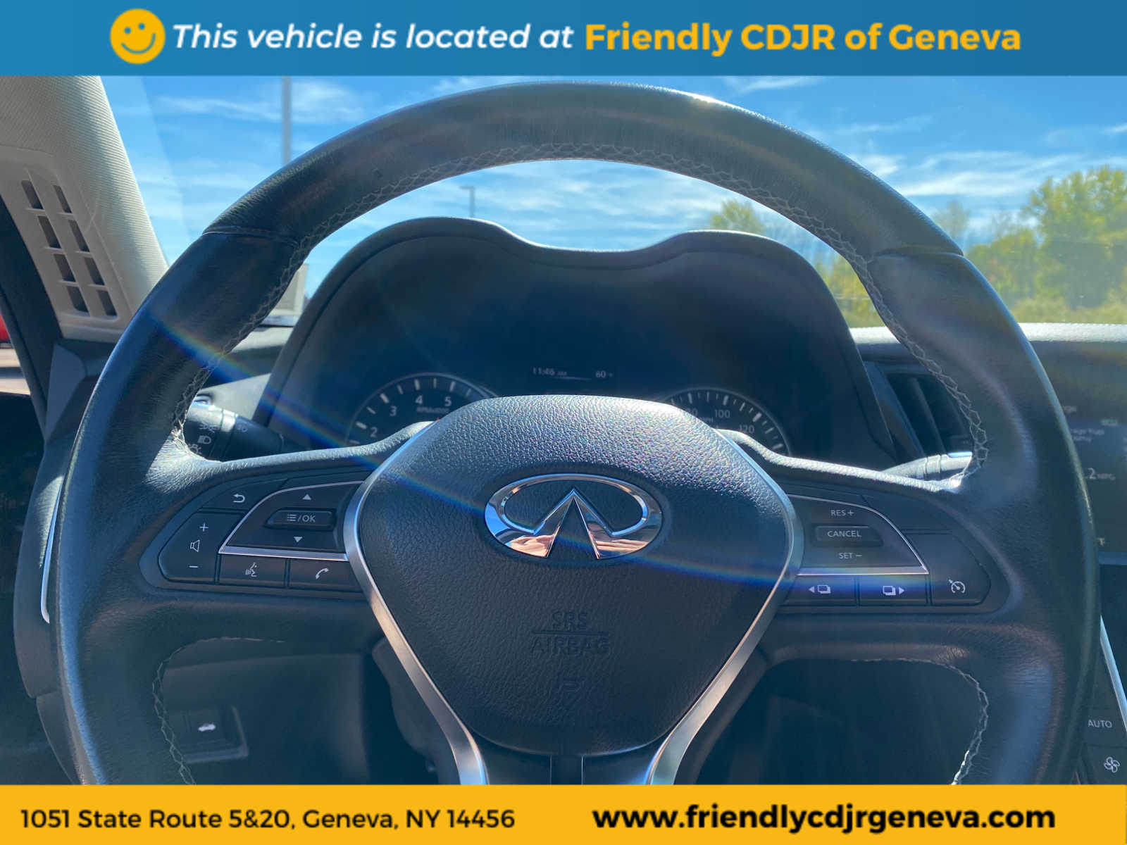 2018 Infiniti Q50 3.0t LUXE photo 13
