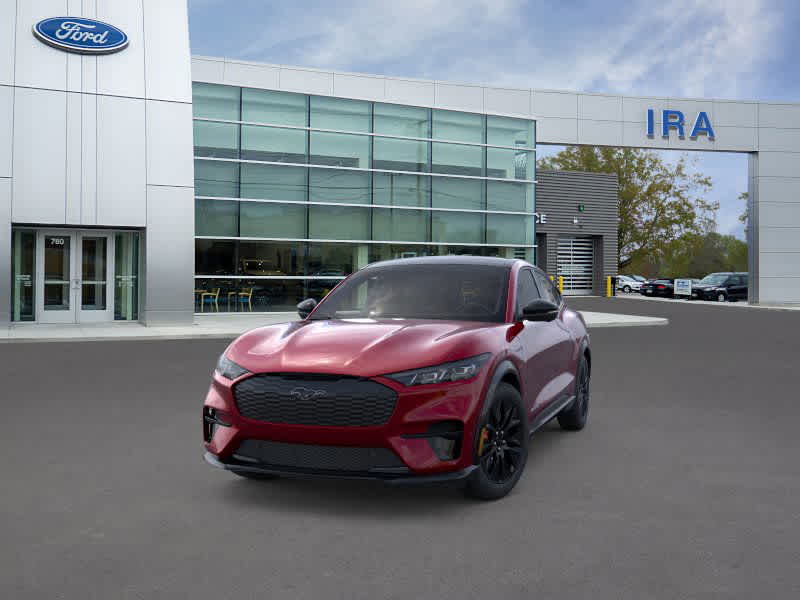 2025 Ford Mustang Mach-E Premium photo 2