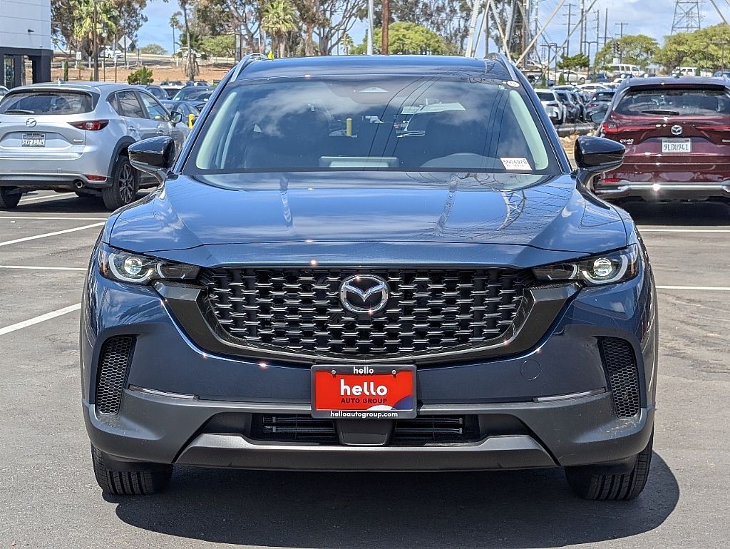 2025 Mazda CX-50 2.5 S Premium photo 3