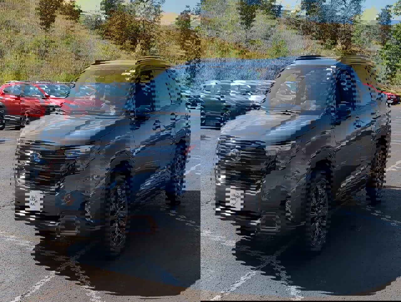 2025 Subaru Forester Sport photo 3