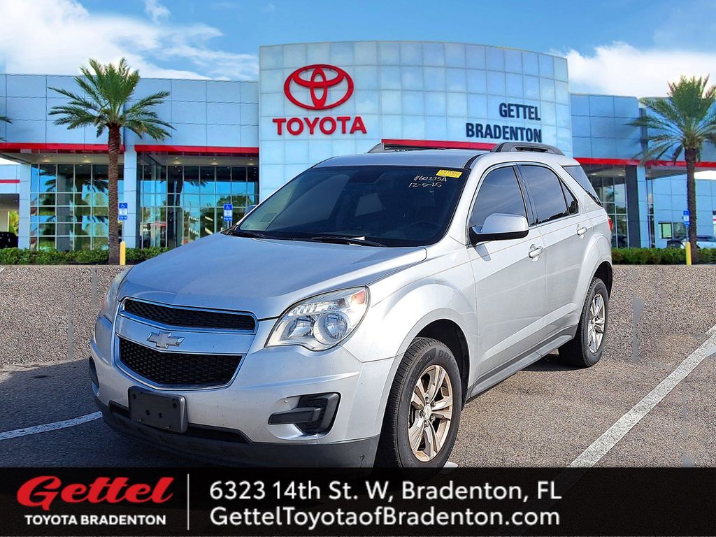 2014 Chevrolet Equinox 1LT