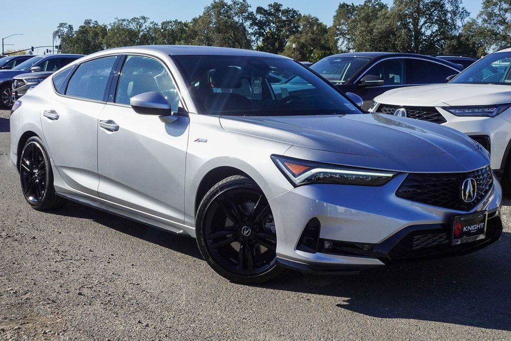 2026 Acura Integra A-Spec photo 2