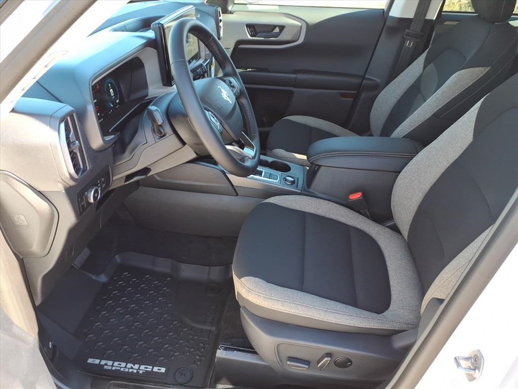 2025 Ford Bronco Sport Big Bend photo 4