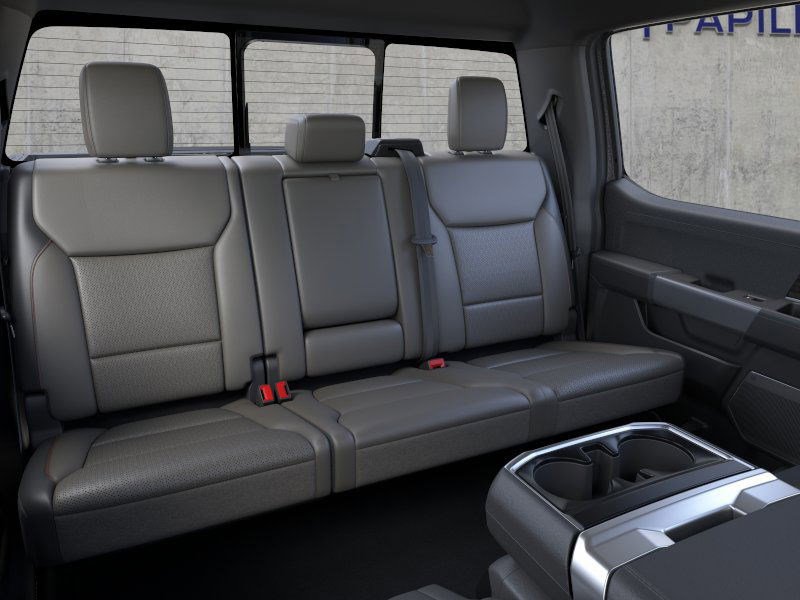 2025 Ford F-150 Lariat photo 13