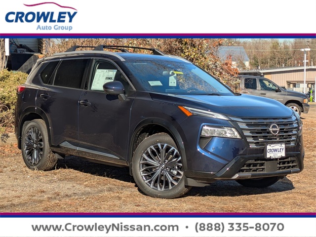 2026 Nissan Rogue Platinum's photo