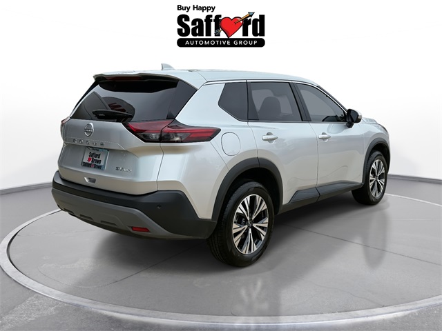 2023 Nissan Rogue SV photo 7