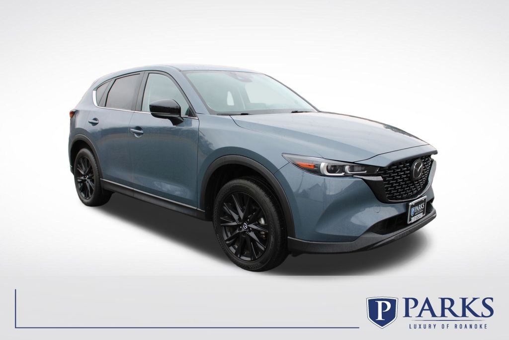 2024 Mazda CX-5 S Carbon Edition's photo