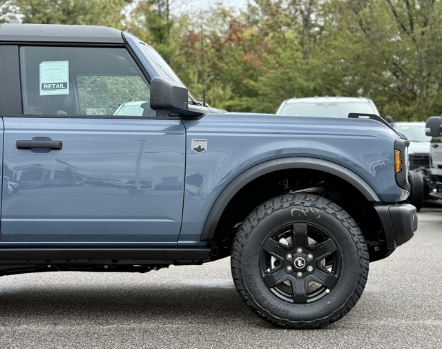 2025 Ford Bronco Big Bend photo 2